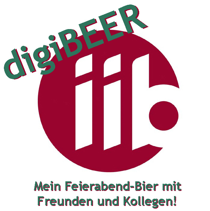iib digiBEER Logo