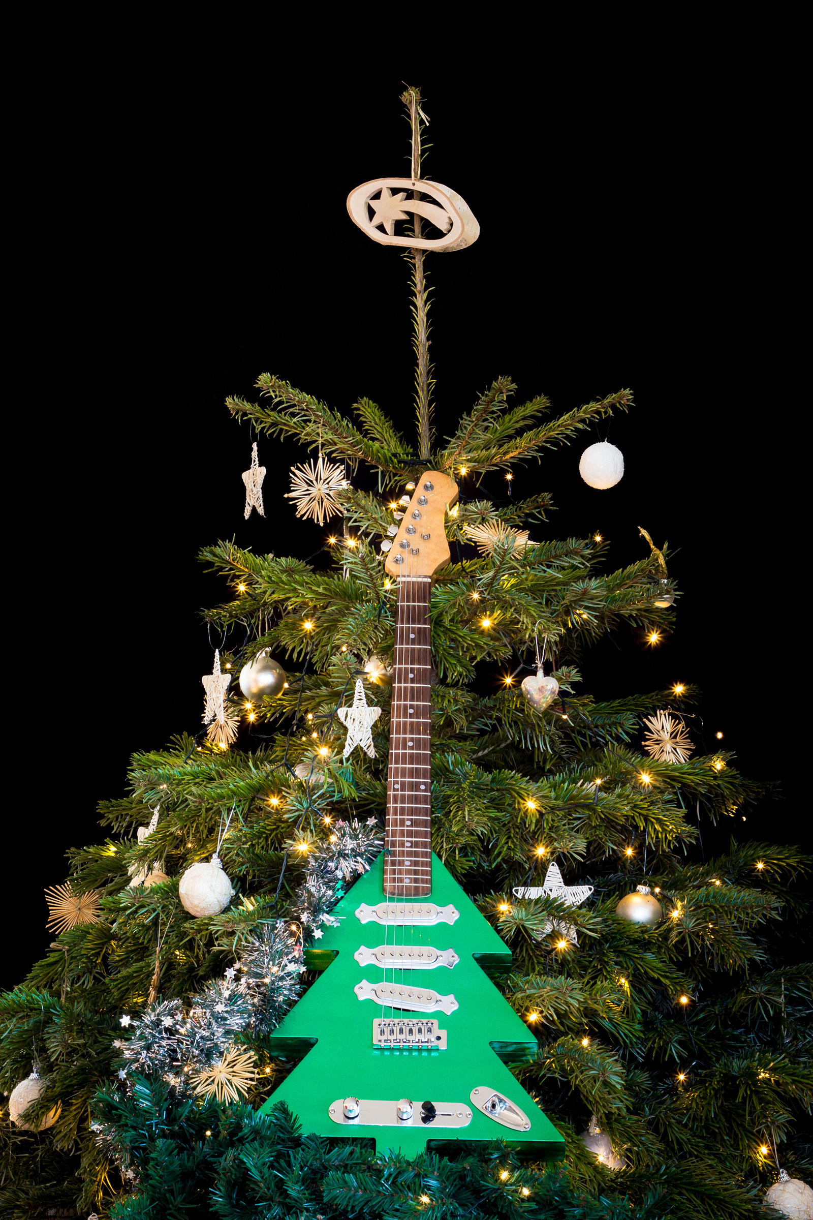 Weihnachtsrock Rockige Weihnachten mit dem Klempnersong