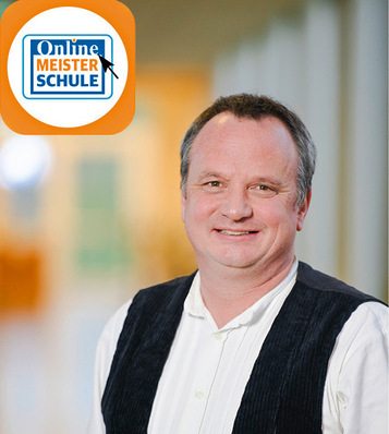 © Bild: Online Meisterschule  Online-Klempnermeisterkurs: Kursleiter Mike Kortboyer